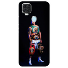 Чохол з картинкою Олександр Усик для ZTE Blade V2020