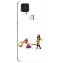 Чохол Рапунцель для ZTE Blade V2020 – Рапунцель і Флін