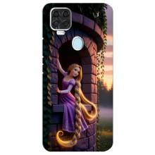 Чохол Рапунцель для ZTE Blade V2020 – Рапунцель на вежі