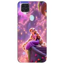 Чохол Рапунцель для ZTE Blade V2020 – Рапунцель в замку