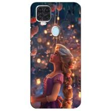 Чохол Рапунцель для ZTE Blade V2020 – Рапунцель