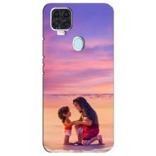 Чохол з мультфільмом Ваяна ZTE Blade V2020 (Ваяна та Сімеа)