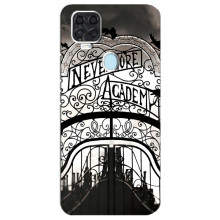 Чохол з дизайном Венздей 2 на ZTE Blade V2020 – Академія Невермор