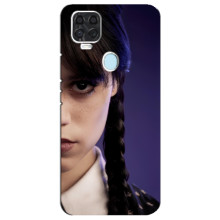 Чохол з дизайном Венздей 2 на ZTE Blade V2020 – Очі Венздей