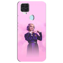 Чохол з дизайном Венздей 2 на ZTE Blade V2020 – Подруга Енід