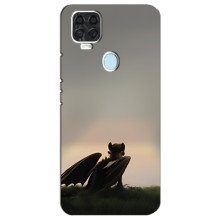 Чохол як приборкати дракона на ZTE Blade V2020 (Беззубик)