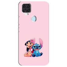 Чохол з принтом Стіч на ZTE Blade V2020 (Ліло і Стіч)