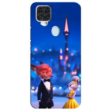 Чохол Зоотрополіс на ZTE Blade V2020 – Герої Зоотрополіс