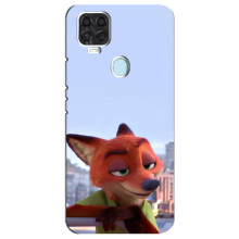 Чохол Зоотрополіс на ZTE Blade V2020 – Лис Нік