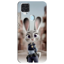 Чохол Зоотрополіс на ZTE Blade V2020 – Зайка Джуді