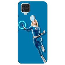 Чохол з принтом Фантастична четвірка для ZTE Blade V2020