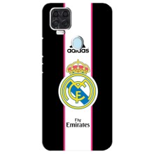 ФК Реал Мадрид чохли для ZTE Blade V2020 (AlphaPrint) (лого Real Madrid)