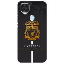 Чохли для Блейд В2020 (VPrint) - ТОП ФК (FC Liverpool)
