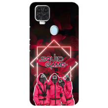 Чохол Гра в кальмара для ZTE Blade V2020 – Гра в кальмара 2