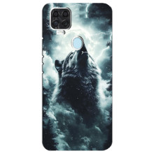 Чохол з картинкою 'Хижаки' для ZTE Blade V2020