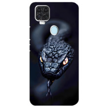 Чохол з картинкою 'Хижаки' для ZTE Blade V2020 (Змія)