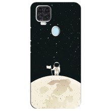 Космічні Чохли для Блейд В2020 (VPrint) (На місяці)