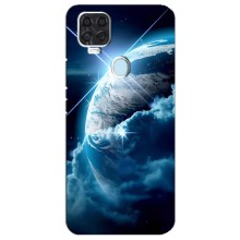 Космічні Чохли для Блейд В2020 (VPrint) (Земля з космоса)