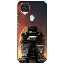 Чохол з принтом Формула 1 на ZTE Blade V2020 – Шолом Ф1