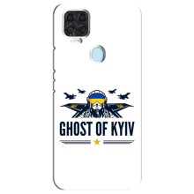 Захисні чохли (Призрак Киева) для ZTE Blade V2020 (AlphaPrint) (GHOST of Kyiv)