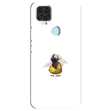 Захисні чохли (Призрак Киева) для ZTE Blade V2020 (AlphaPrint) (Мій Краш)