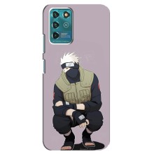 Чохли Персонажі Аніме Наруто для ZTE Blade V30 Vita (AlphaPrint) (Какаші)