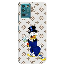 Чехли для ZTE Blade V30 Vita - Скрудж МакДак Louis Vuitton (PREMIUMPrint) (Макдак на стилі)