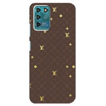 Чохли Луі Вітон для ZTE Blade V30 Vita (AlphaPrint - LOUIS VUITTON) (дизайн Луі Вітон)