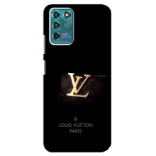 Чохли Луі Вітон для ZTE Blade V30 Vita (AlphaPrint - LOUIS VUITTON) (ремінець LV)