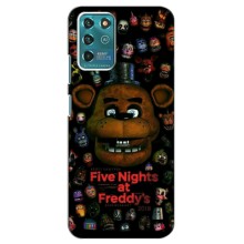 Чехлы Пять ночей с Фредди для ЗТЕ Блейд В30 Вита – Freddy