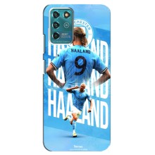 Чехлы с футболистом Ерлинг Холанд для ZTE Blade V30 Vita (AlphaPrint) (Erling Haaland)