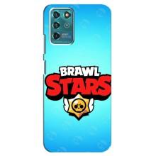Чехлы Brawl Stars для ZTE Blade V30 Vita (AlphaPrint)