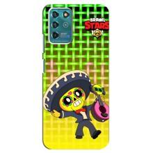 Чехлы Brawl Stars для ZTE Blade V30 Vita (AlphaPrint)