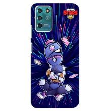 Чехлы Brawl Stars для ZTE Blade V30 Vita (AlphaPrint)