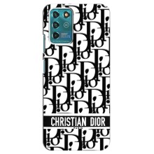 Чехол (Dior, Prada, YSL, Chanel) для ZTE Blade V30 Vita (Christian Dior)