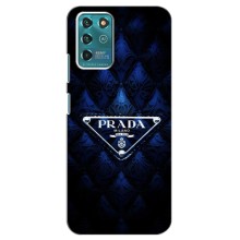 Чехол (Dior, Prada, YSL, Chanel) для ZTE Blade V30 Vita (Прада)