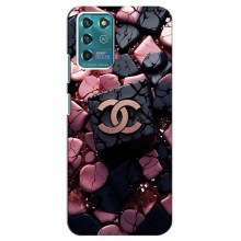 Чохол (Dior, Prada, YSL, Chanel) для ZTE Blade V30 Vita (Шанель)