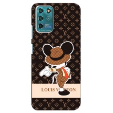 Чехол Disney Mouse ZTE Blade V30 Vita (PREMIUMPrint) (Микки Джексон)