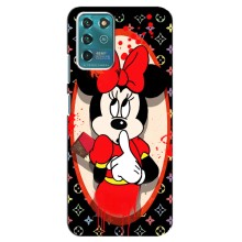 Чохол Disney Mouse ZTE Blade V30 Vita (PREMIUMPrint) (Мінні Маус ЛВ)