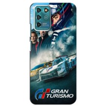 Чехол Gran Turismo / Гран Туризмо на ЗТЕ Блейд В30 Вита (Гонки)