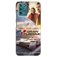 Чехол Gran Turismo / Гран Туризмо на ЗТЕ Блейд В30 Вита (Gran Turismo)