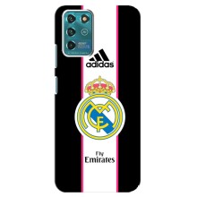 Чохол для ZTE Blade V30 Vita з принтом (Лого Real Madrid)