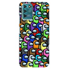 Чехол Амонг Ас для ZTE Blade V30 Vita (AlphaPrint) (Убит)