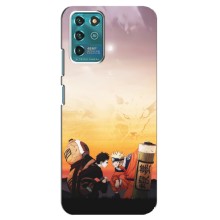 Чехлы с принтом Наруто на ZTE Blade V30 Vita (Наруто Гаара)