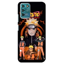 Чохли з принтом НАРУТО на ZTE Blade V30 Vita (Naruto герой)