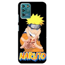 Чехлы с принтом Наруто на ZTE Blade V30 Vita – Naruto