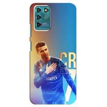 Чехол Криштиану Роналду для ZTE Blade V30 Vita (AlphaPrint) (CR7 Real)
