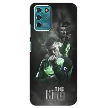 Чехол Криштиану Роналду для ZTE Blade V30 Vita (AlphaPrint) (Криштиано Лев)