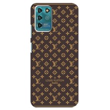 Чехол Стиль Louis Vuitton на ZTE Blade V30 Vita – Фон Луи Виттон