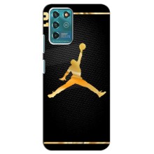 Силіконовый Чохол Nike Air Jordan на ЗТЕ Блейд В30 Віта (Джордан 23)